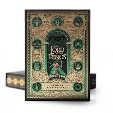 Theory11 Lord of the Rings karty