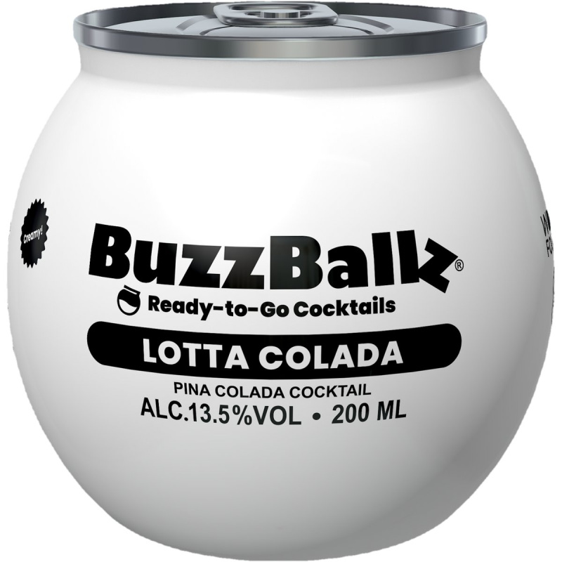 BuzzBallz Coctails Colada 0,2 l 13,5 %