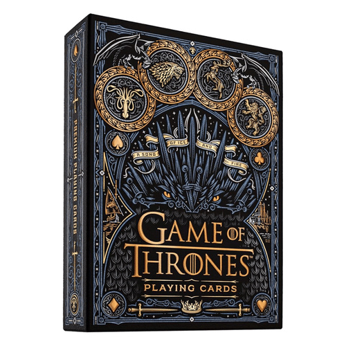 Game of Thrones karty Theory11