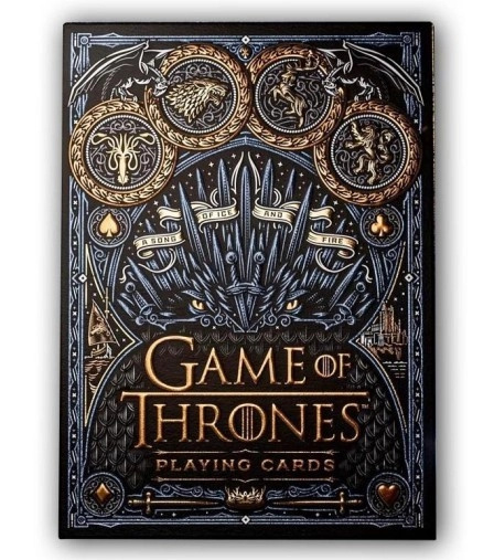 Game of Thrones karty Theory11