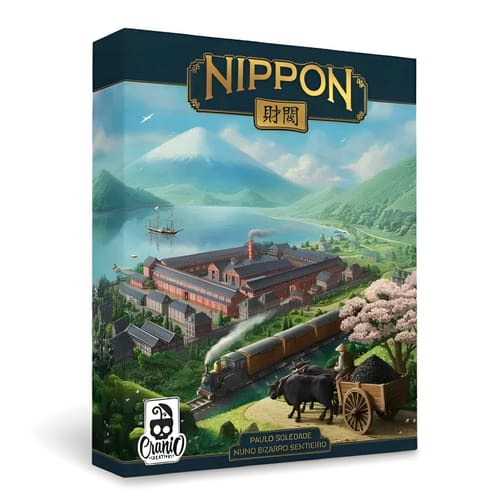 Nippon Zaibatsu (Emperor s edition)