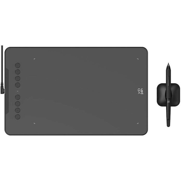 XP-Pen Deco 01 v3 Černá