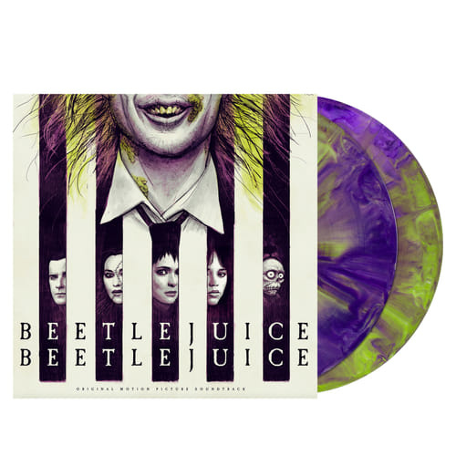 Soundtrack Beetlejuice Beetlejuice (2 LP)