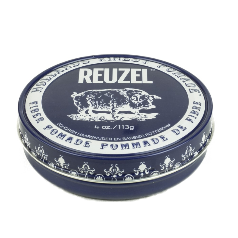 Tvárná pomáda na vlasy Reuzel Fiber Pomade varianta: 35 g