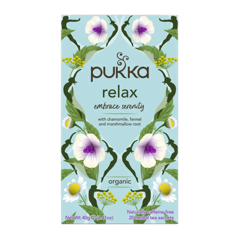 Pukka Bio čaj Relax