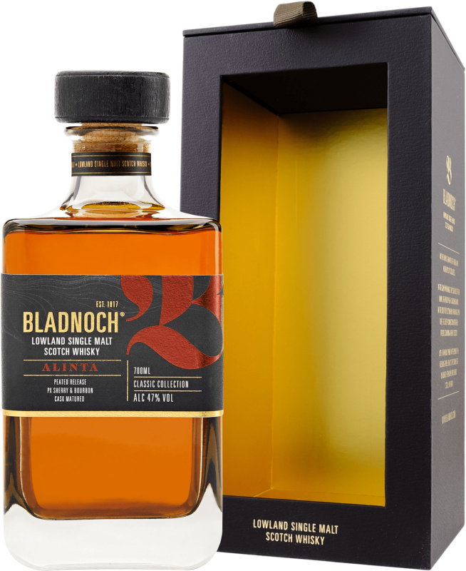 Bladnoch Alinta 47% 0,7l