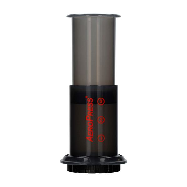 Aeropress GO s 50 filtry