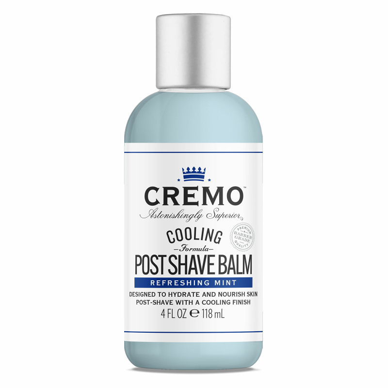 Cremo Osvěžující balzám po holení Refreshing Mint (Cooling Post Shave Balm) 118 ml
