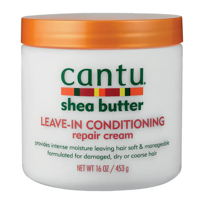 Cantu Maska Leave-in Repair Cream 453 g