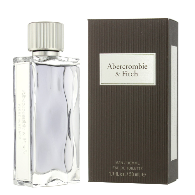 Abercrombie & Fitch First Instinct - EDT 50 ml