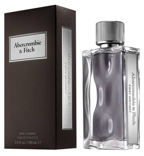 Abercrombie & Fitch First Instinct EDT 30 ml M