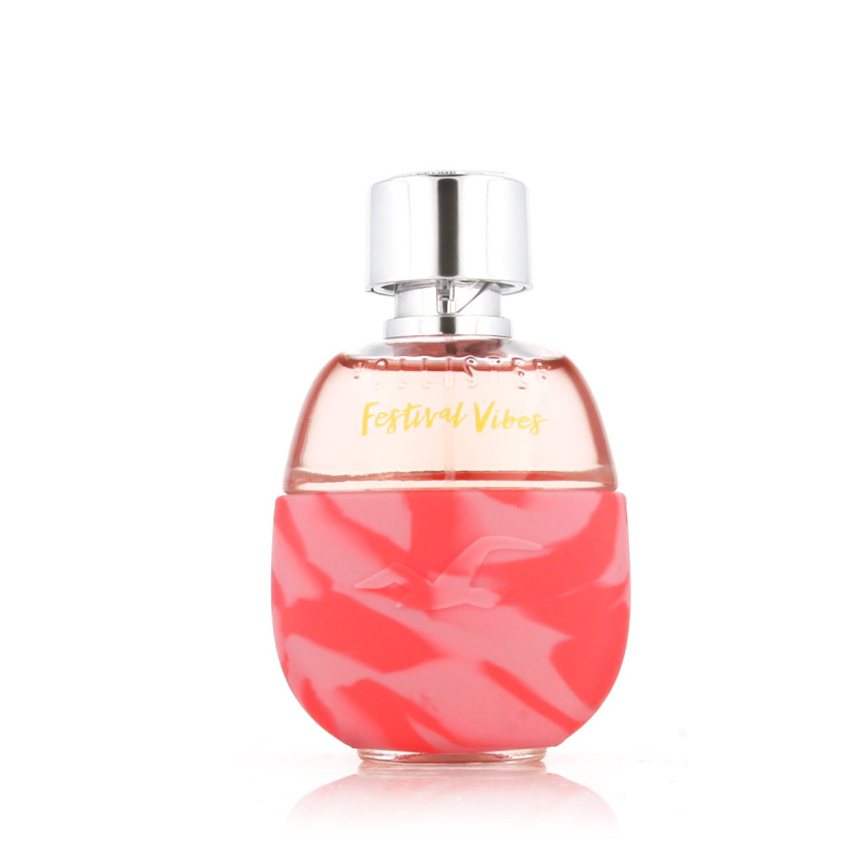 Hollister California Festival Vibes for Her EDP 100 ml W
