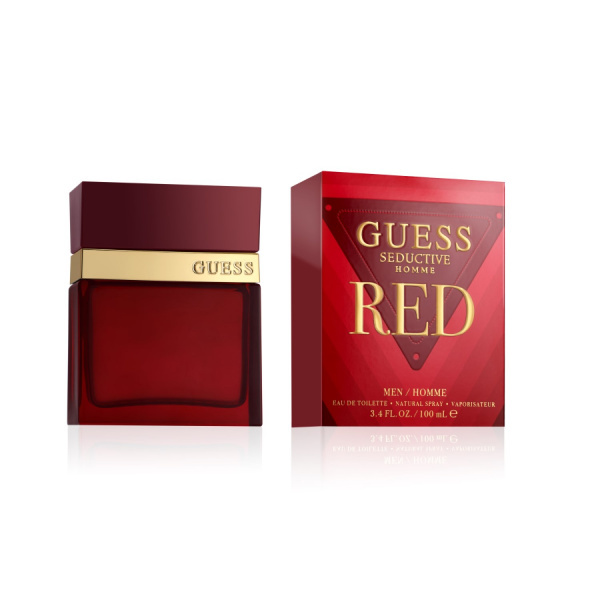 Guess Seductive Homme Red EDT 100 ml M