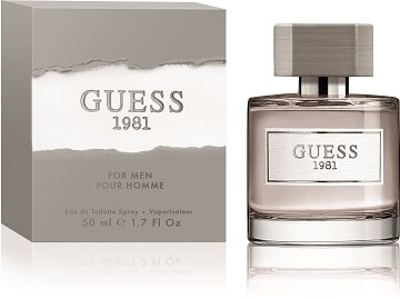 Guess 1981 for Men EDT 100 ml M