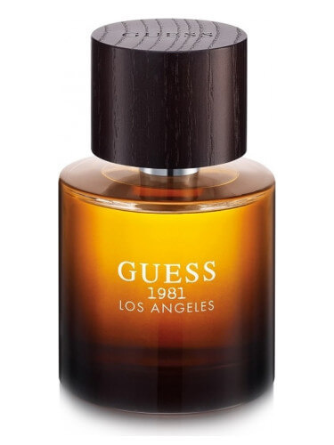 Guess 1981 Los Angeles for Men EDT 100 ml M