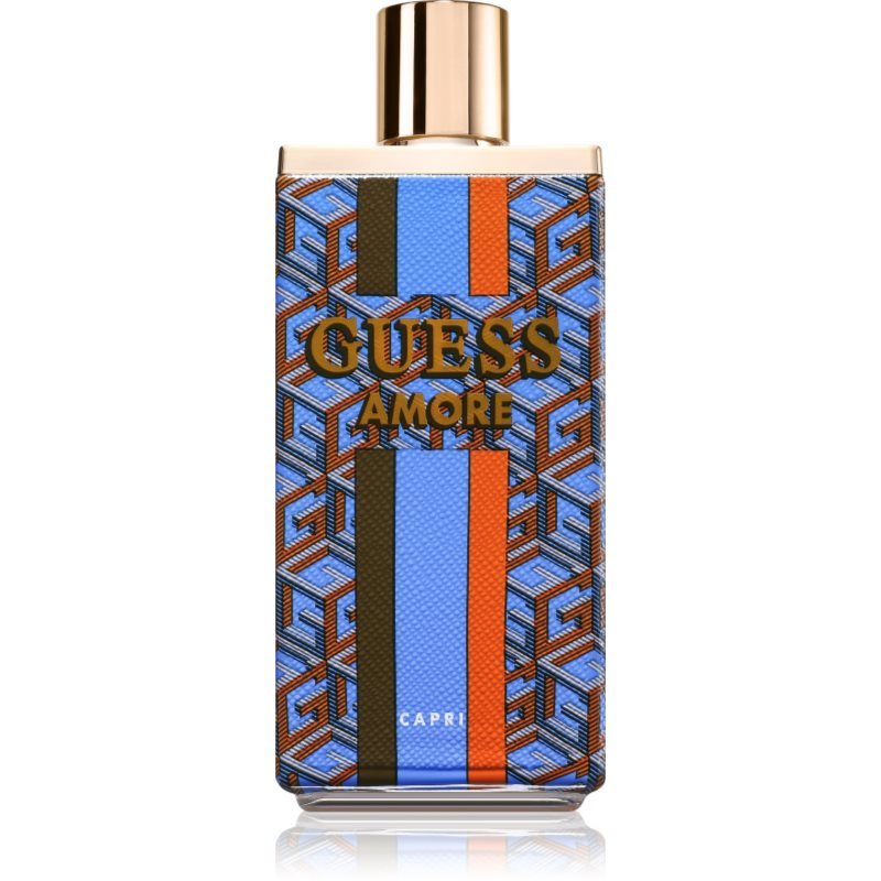 Guess Guess Amore Capri toaletní voda pro ženy 100 ml