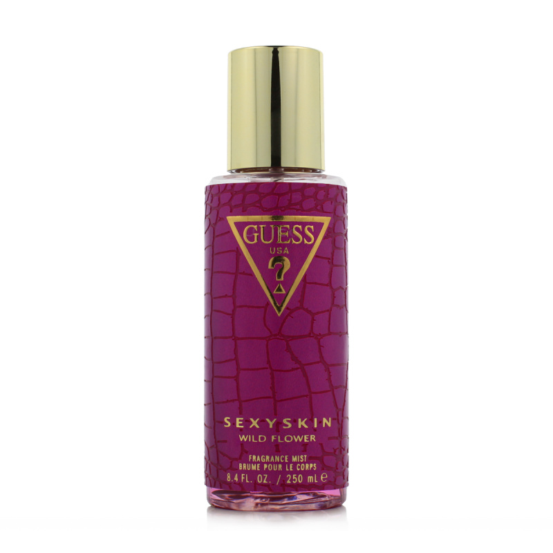 Guess Sexy Skin Wild Flower tělový sprej 250 ml W