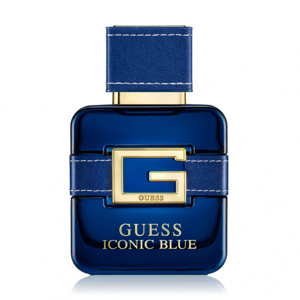 Guess ICONIC MEN BLUE parfémová voda 50 ml