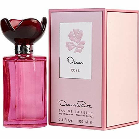 Oscar De La Renta Rose EDT 100 ml W