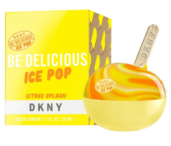 DKNY Ice Pop Citrus Splash parfémová voda 50 ml