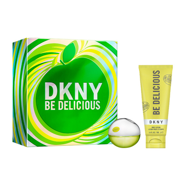 DKNY Be Delicious dárková sada 2 ks