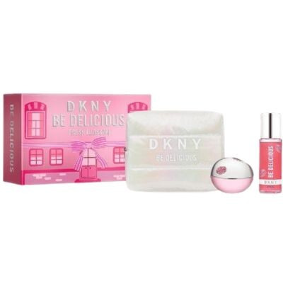 DKNY Be Del.Fresh Blossom (EdP100ml+BM125ml+taš.)
