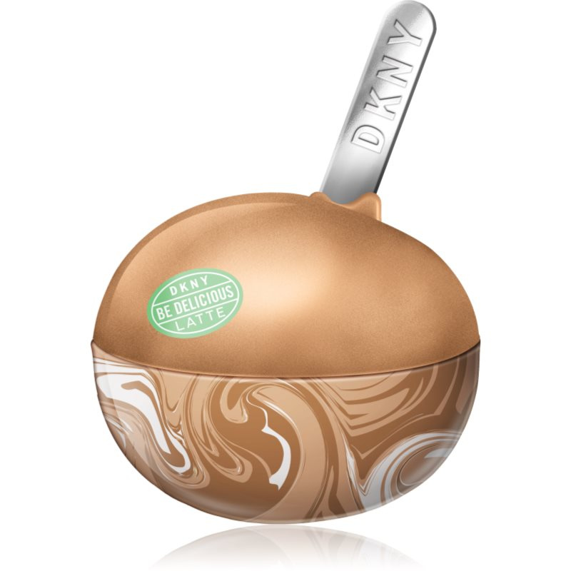 DKNY Be Delicious Latte parfémovaná voda pro ženy 50 ml