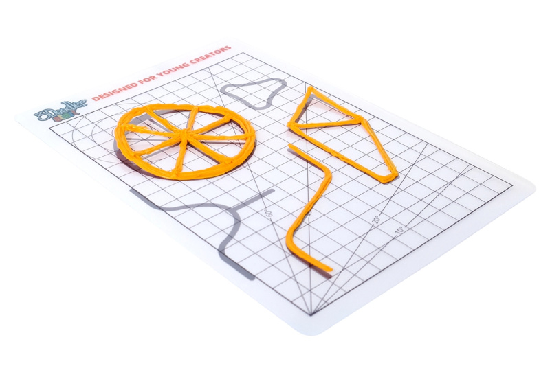 3Doodler Start pro 3D pero 3DS-DOODPAD