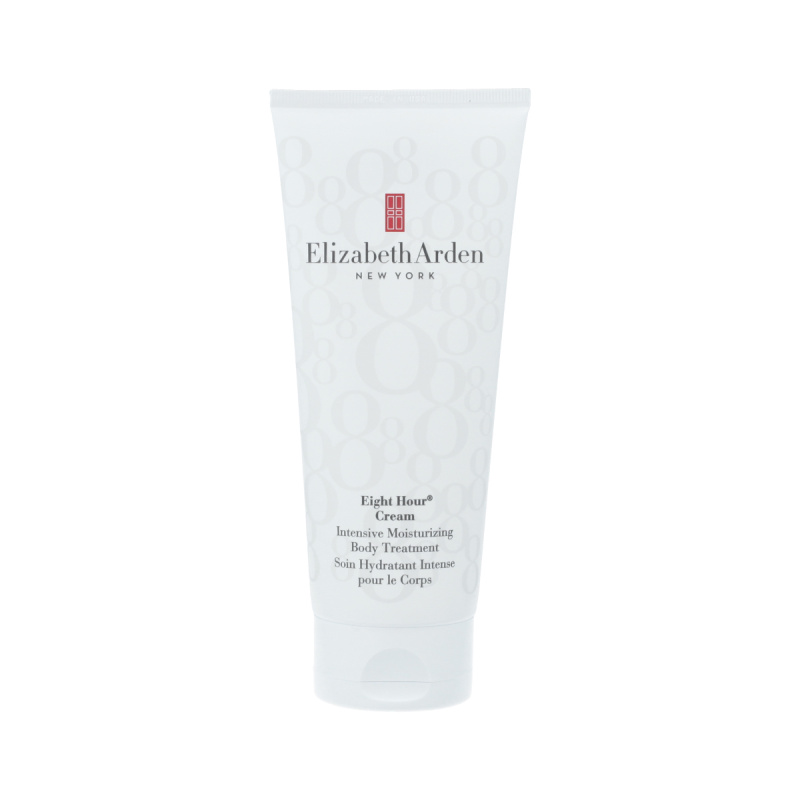 Elizabeth Arden Eight Hour intenzivně hydratační tělový balzám pro suchou pokožku 200 ml
