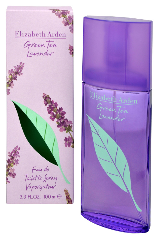 Elizabeth Arden Green Tea Lavender toaletní voda pro ženy 100 ml