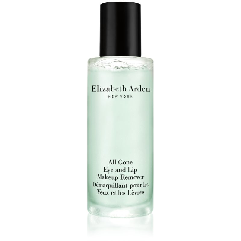 Elizabeth Arden All Gone Eye And Lip Makeup Remover odličovač očí a rtů 100 ml