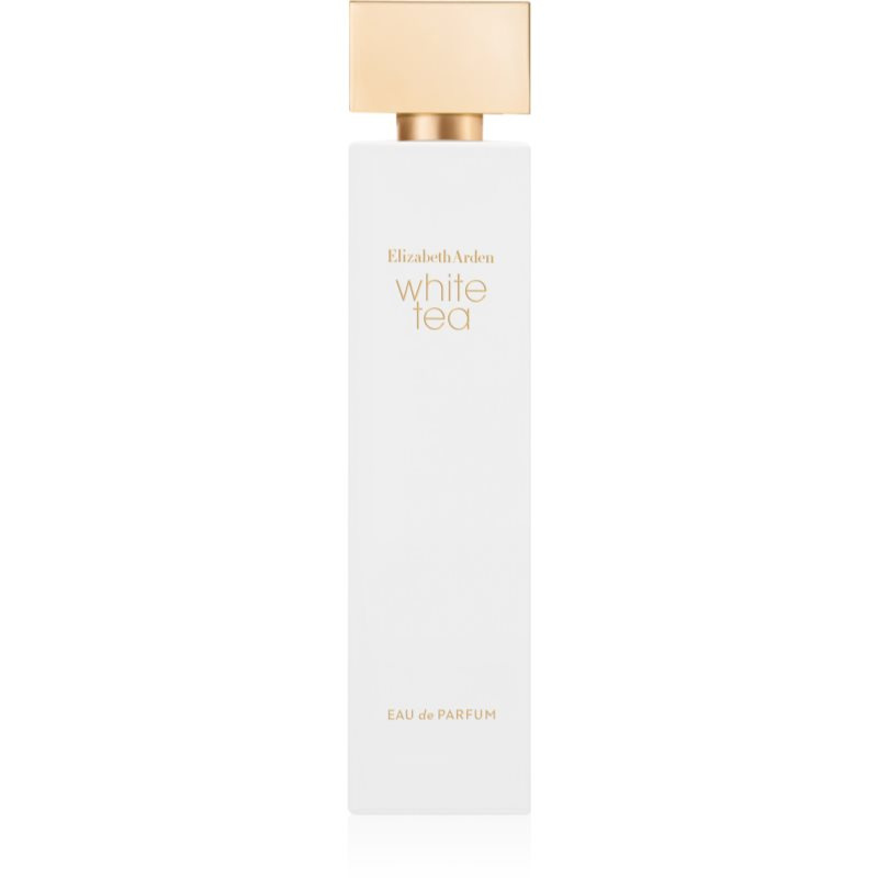 Elizabeth Arden White Tea Eau de Parfum parfémovaná voda pro ženy VivaScentzTM Technology 100 ml
