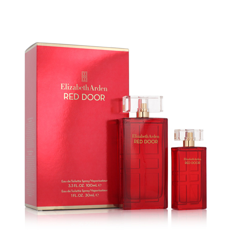 Elizabeth Arden Red Door EDT 100 ml + EDT 30 ml W
