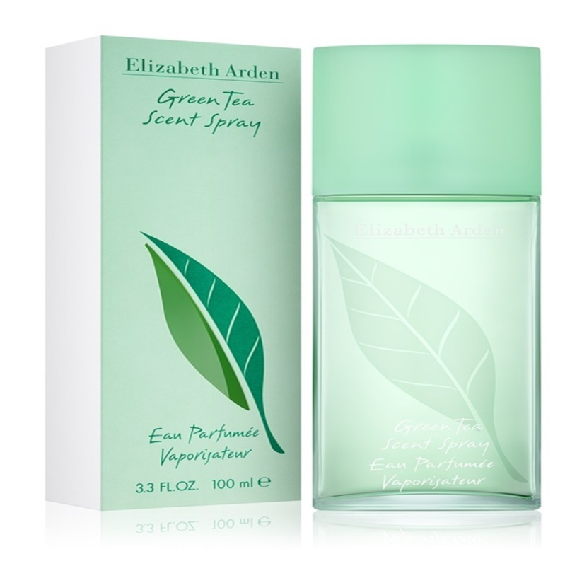 Elizabeth Arden Green Tea parfémovaná voda pro ženy 50 ml