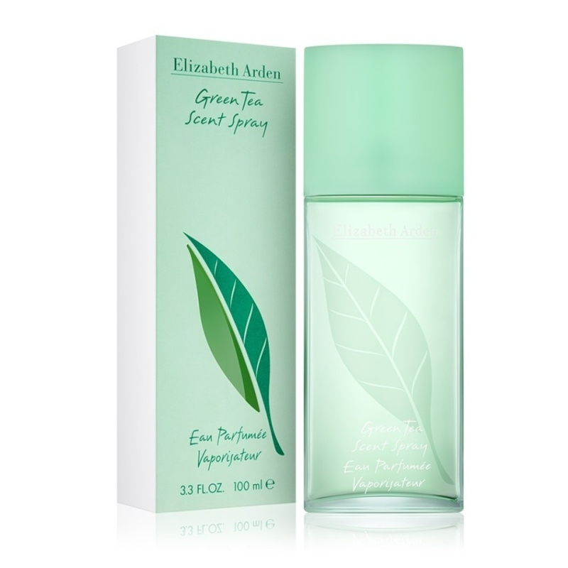Elizabeth Arden Green Tea toaletní voda pro ženy 100 ml