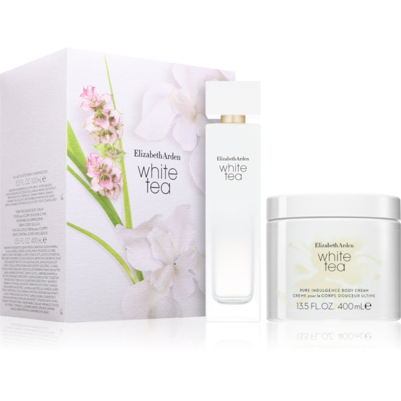 Elizabeth Arden White Tea dárková sada pro ženy