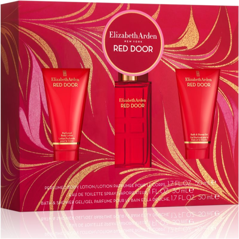 Elizabeth Arden Red Door dárková sada pro ženy