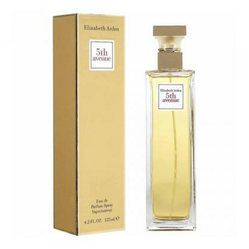 Elizabeth Arden 5th Avenue parfémovaná voda pro ženy 125 ml