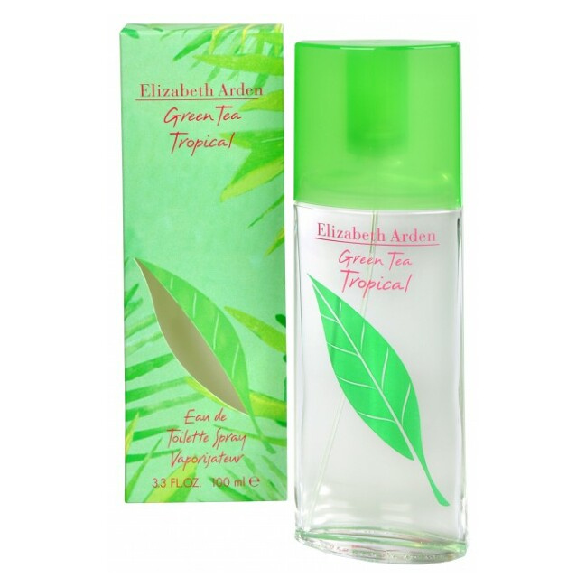 ELIZABETH ARDEN Green Tea Tropical Toaletní voda 100 ml