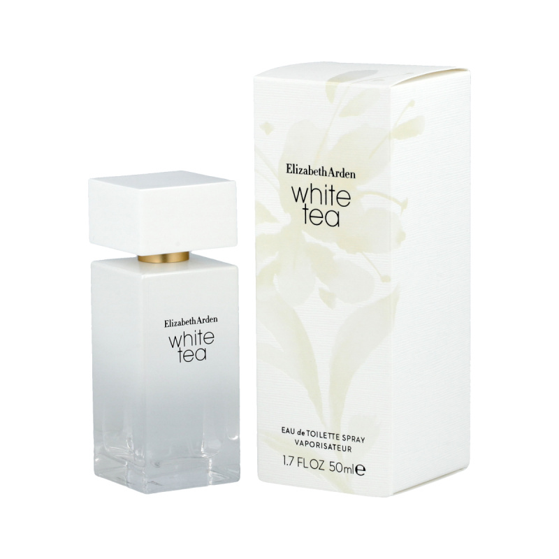 Elizabeth Arden White Tea toaletní voda pro ženy 50 ml