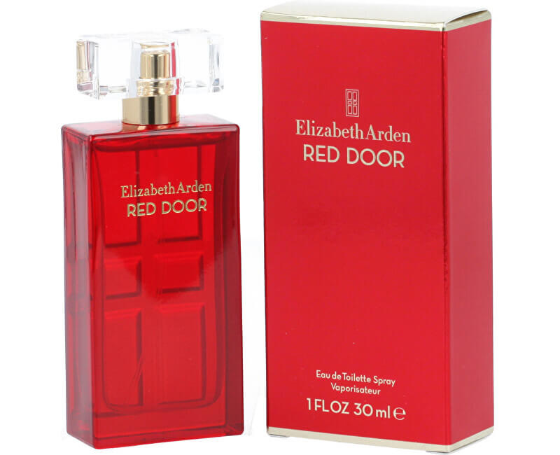 Elizabeth Arden Red Door toaletní voda pro ženy 100 ml