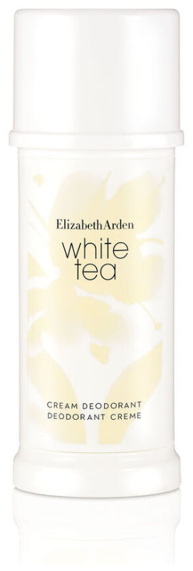 Elizabeth Arden Krémový deodorant White Tea (Cream Deodorant) 40 ml