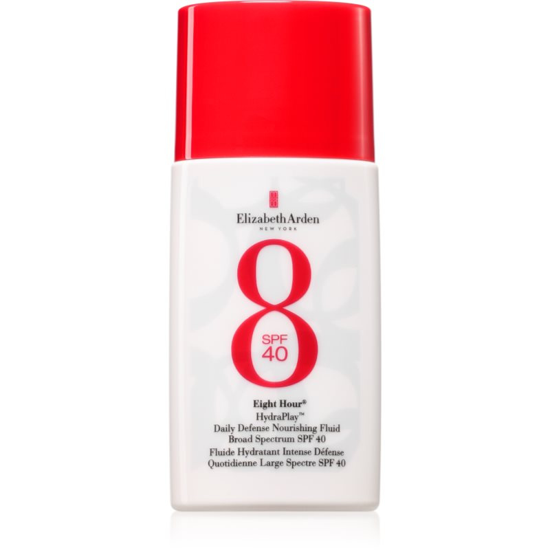 Elizabeth Arden Eight Hour Eight Hour Hydra Play opalovací fluid na obličej SPF 40 50 ml