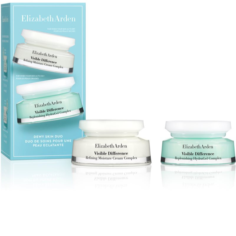 Elizabeth Arden Visible Difference dárková sada pro intenzivní hydrataci