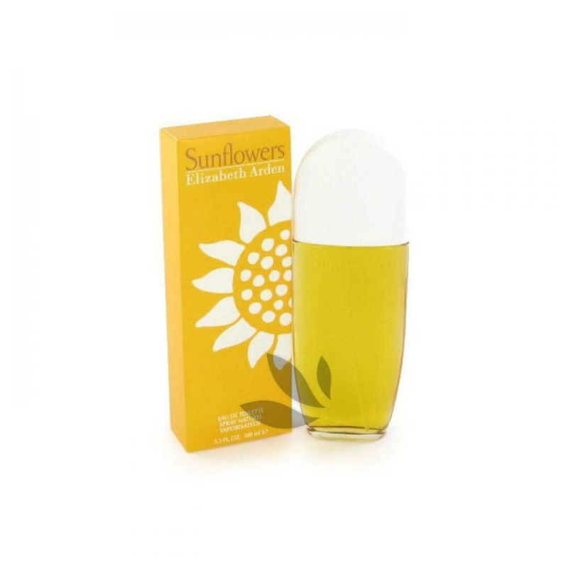 Elizabeth Arden Sunflowers toaletní voda pro ženy 50 ml