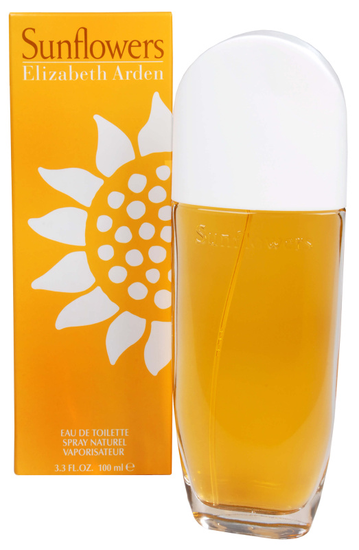 Elizabeth Arden Sunflowers toaletní voda pro ženy 30 ml