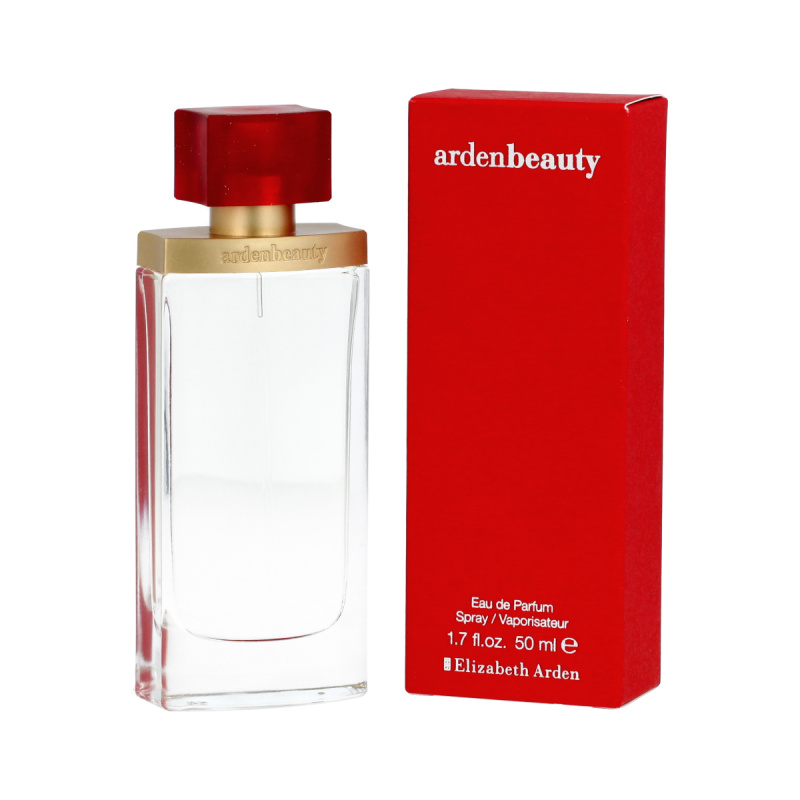 Elizabeth Arden Arden Beauty parfémovaná voda pro ženy 50 ml