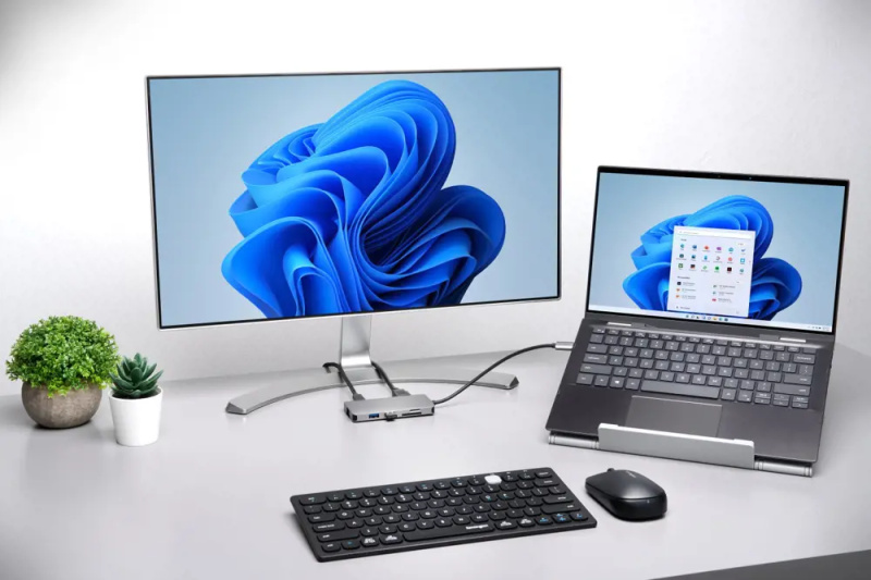Kensington UH1400p - dokovací stanice- USB-C