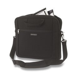 Kensington Simply SP15 - brašna na notebook - 15,6", černá