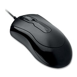 Kensington EQ Mouse-in-a-box Wired - USB myš - černá